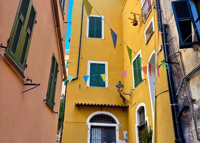 Centro Storico - La Pigna Appartement