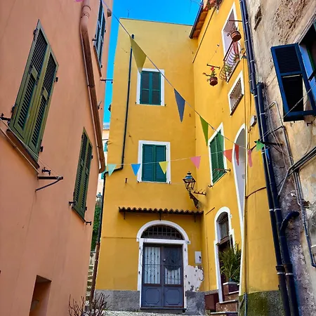 Centro Storico - La Pigna Appartamento